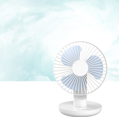 More about the BLADE fan