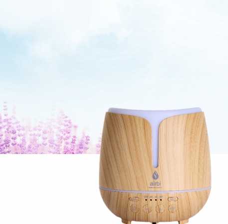 More about the SONIC aroma diffuser
