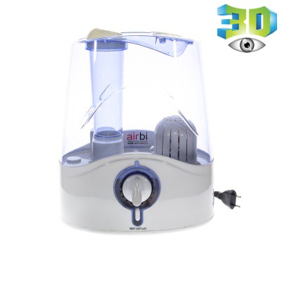 3D náhled čističky vzduchu Airbi MIST