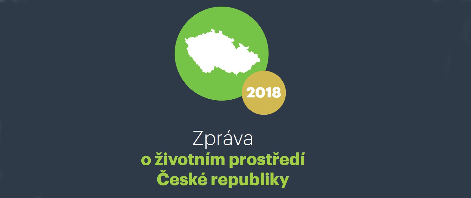 Zpráva o stavu životního prostředí 2018