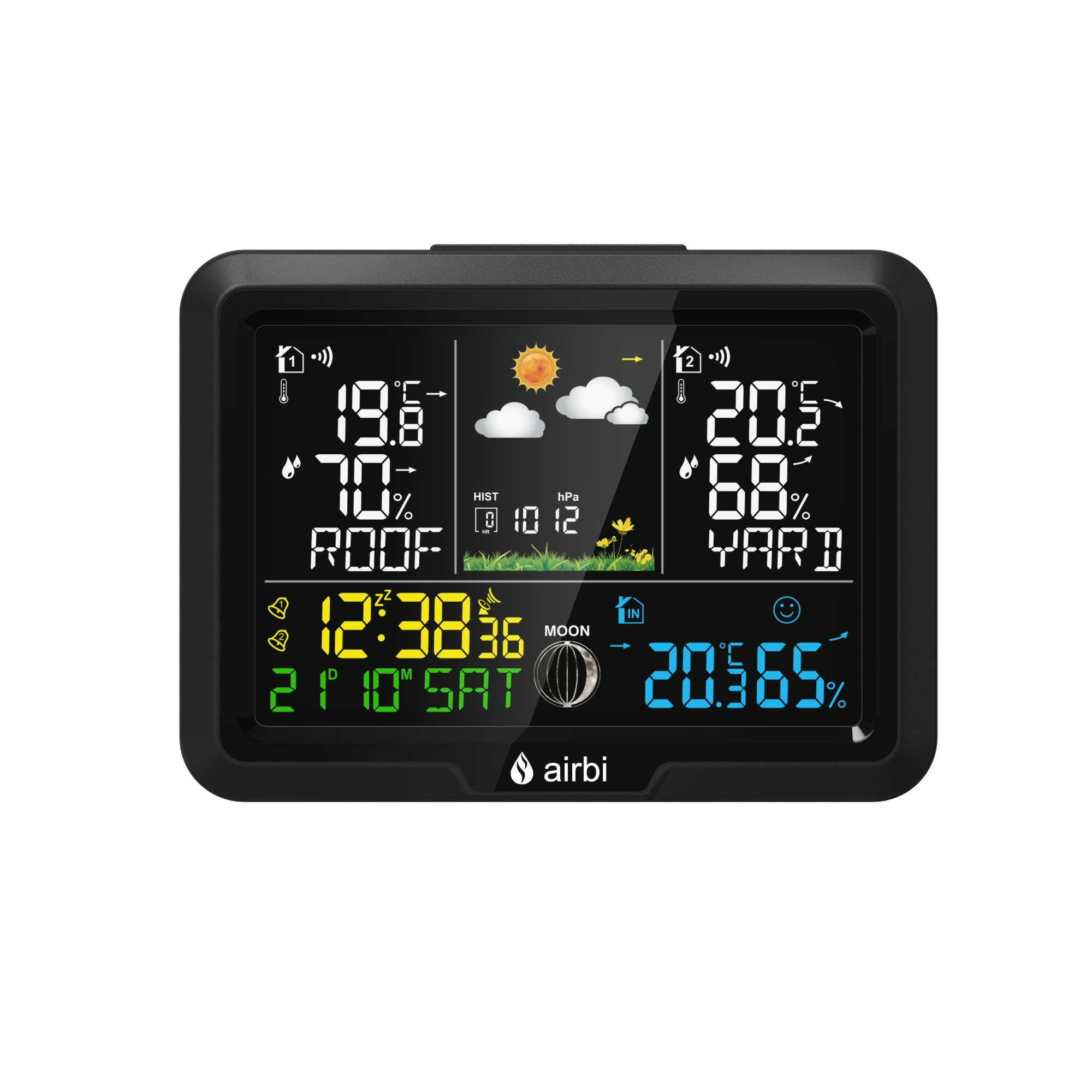 Airbi DUO Color