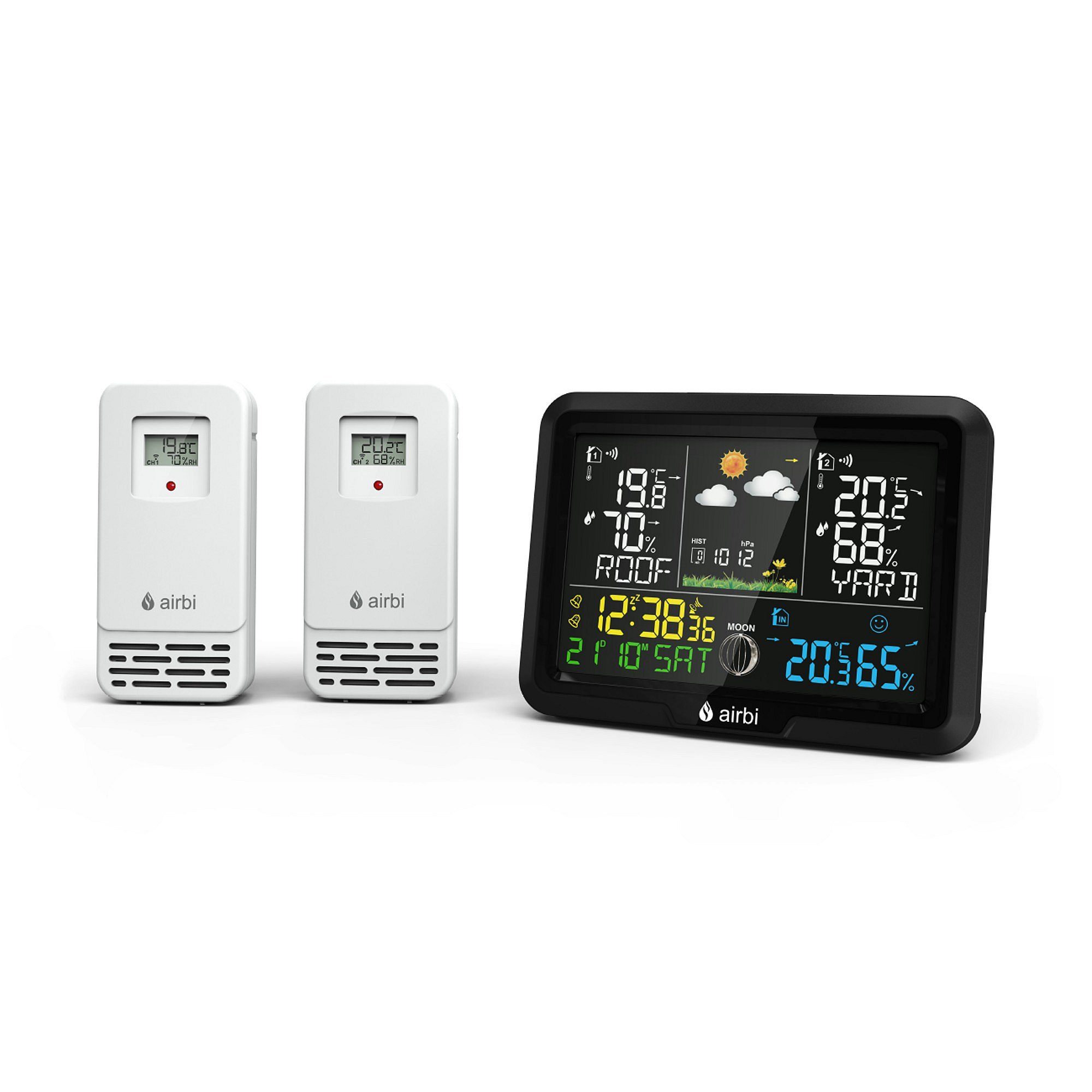 Airbi DUO Color