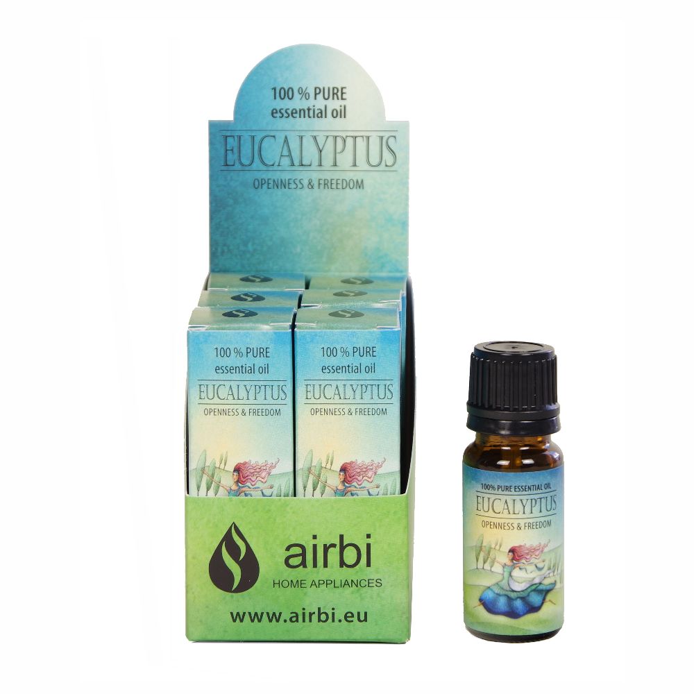 Essential oil EUCALYPTUS
