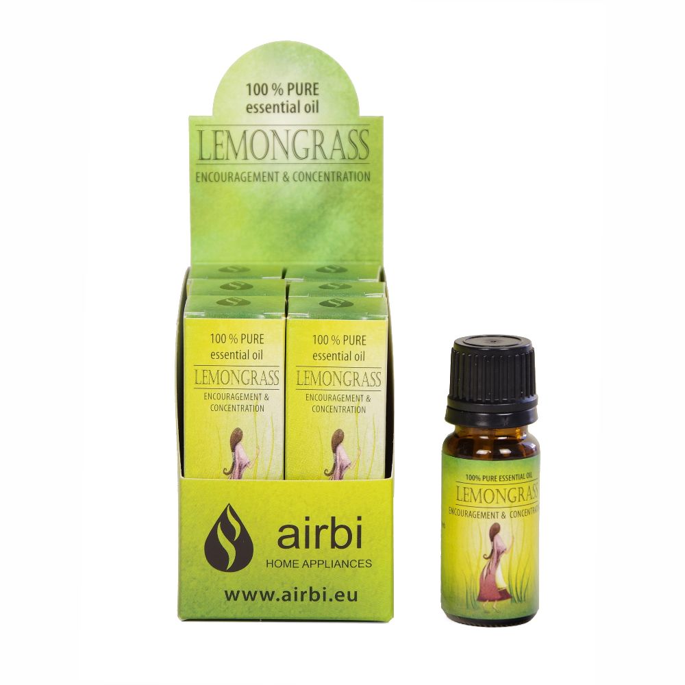Essential oil LEMONGRAS