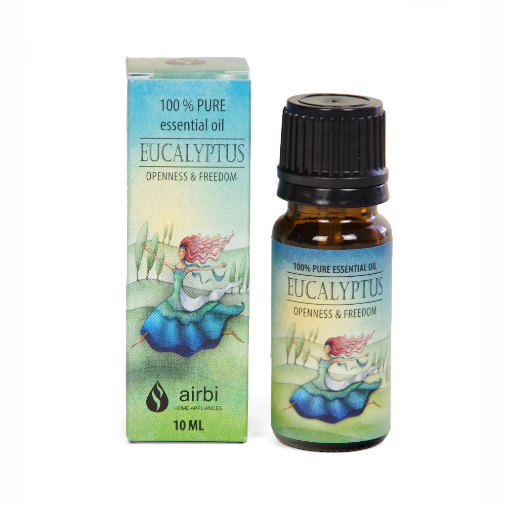 Essential oils - set of 6 different types