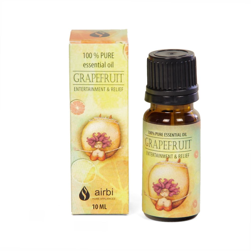 Essential oils - set of 6 different types