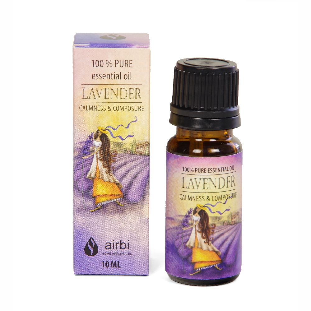 Essential oils - set of 6 different types