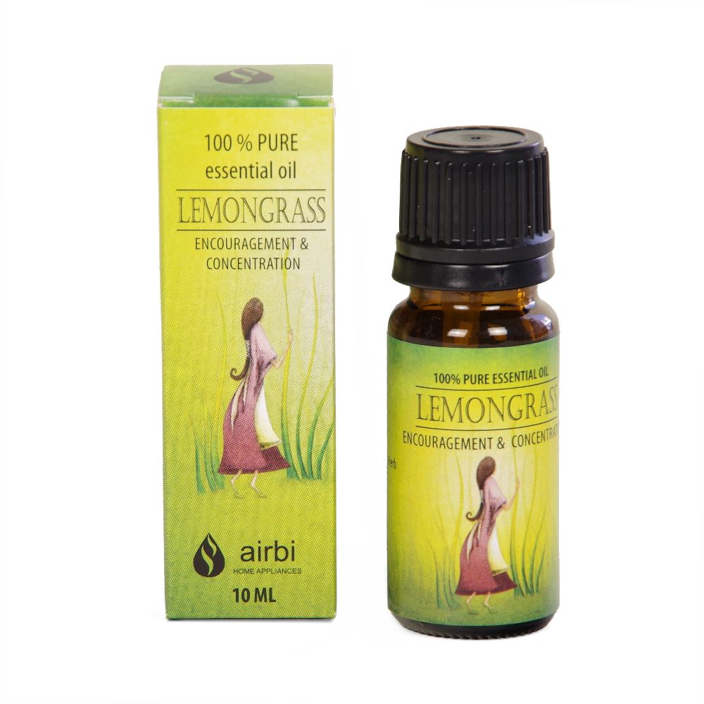 Essential oil LEMONGRAS