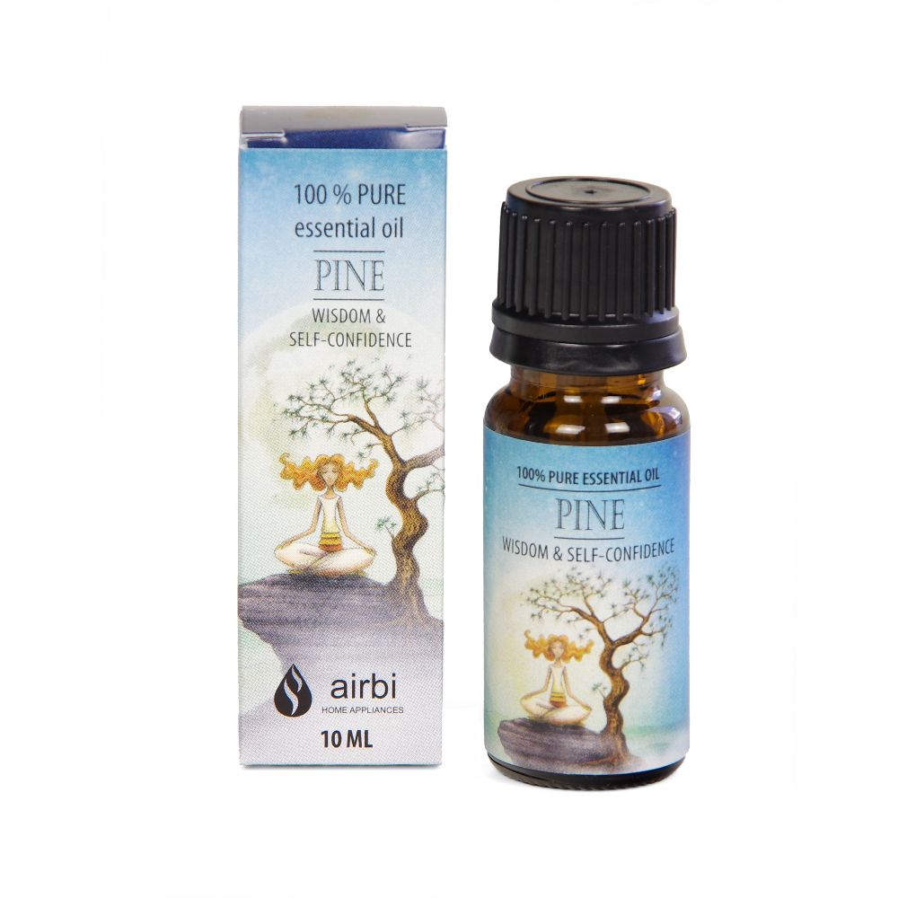 Essential oils - set of 6 different types