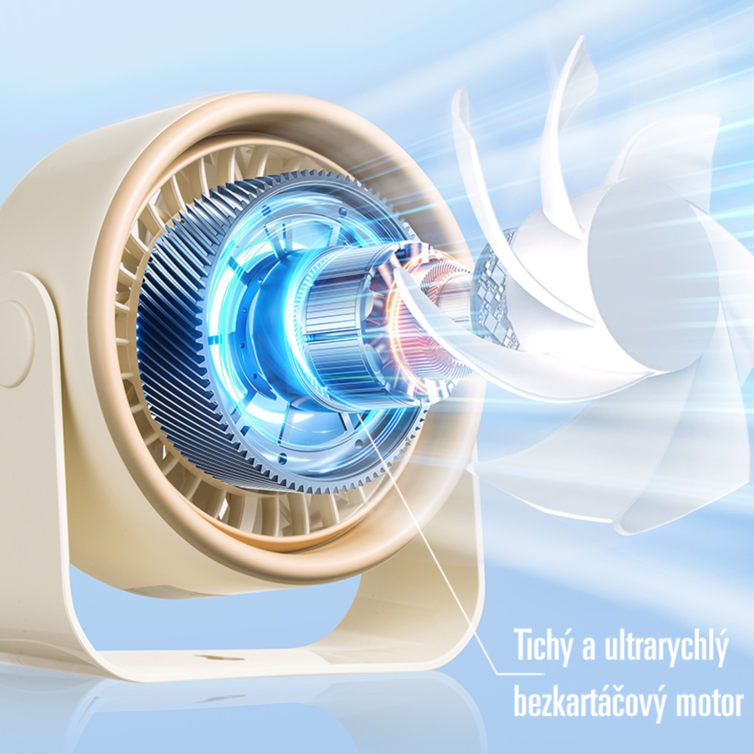 Airbi FAN DESK