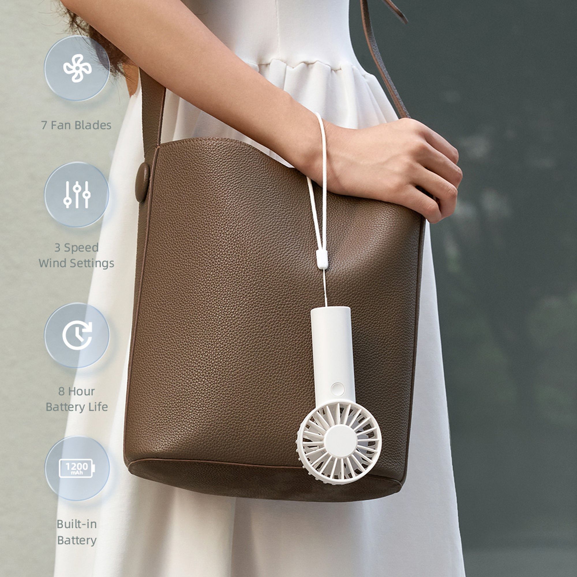 Airbi FAN MINI