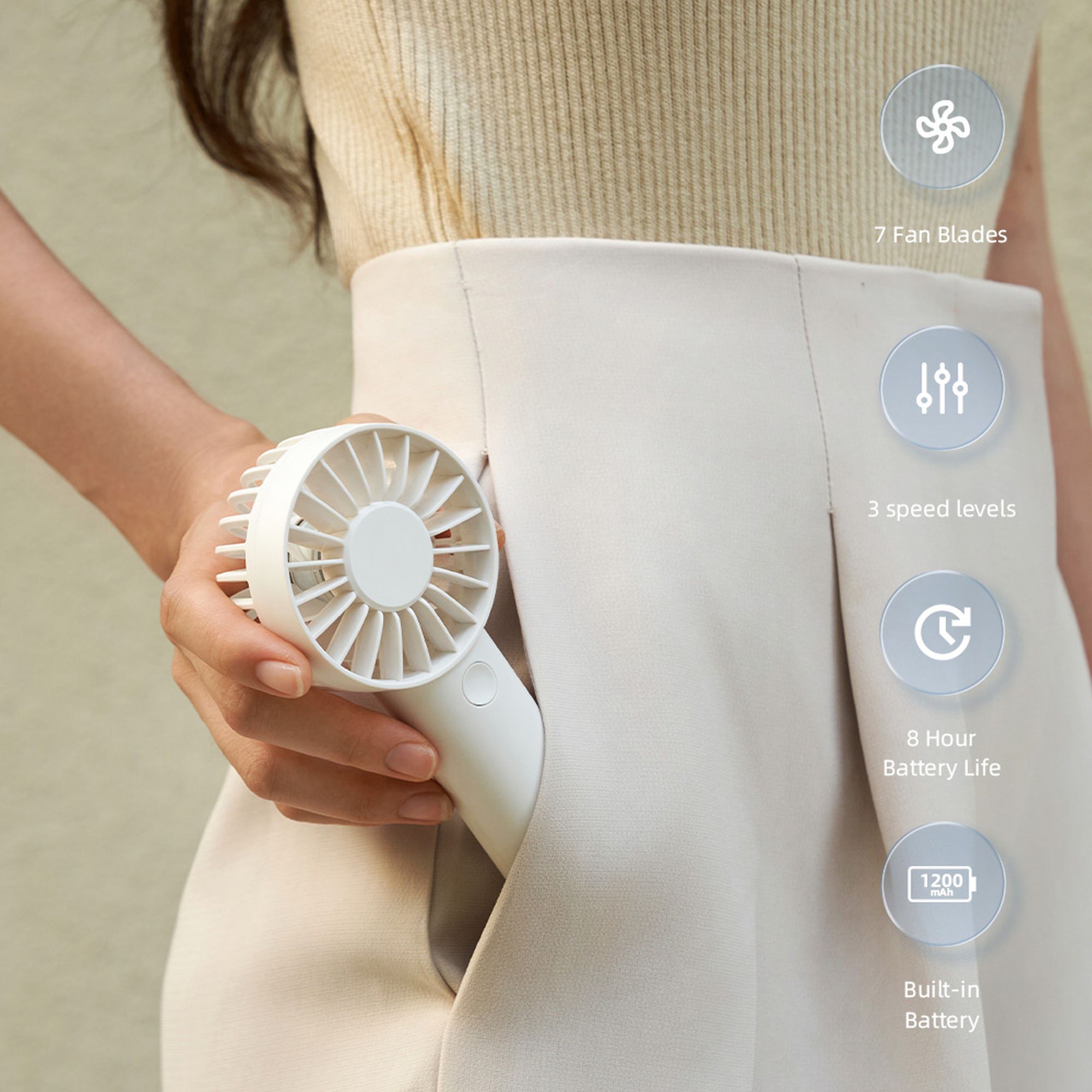 Airbi FAN MINI