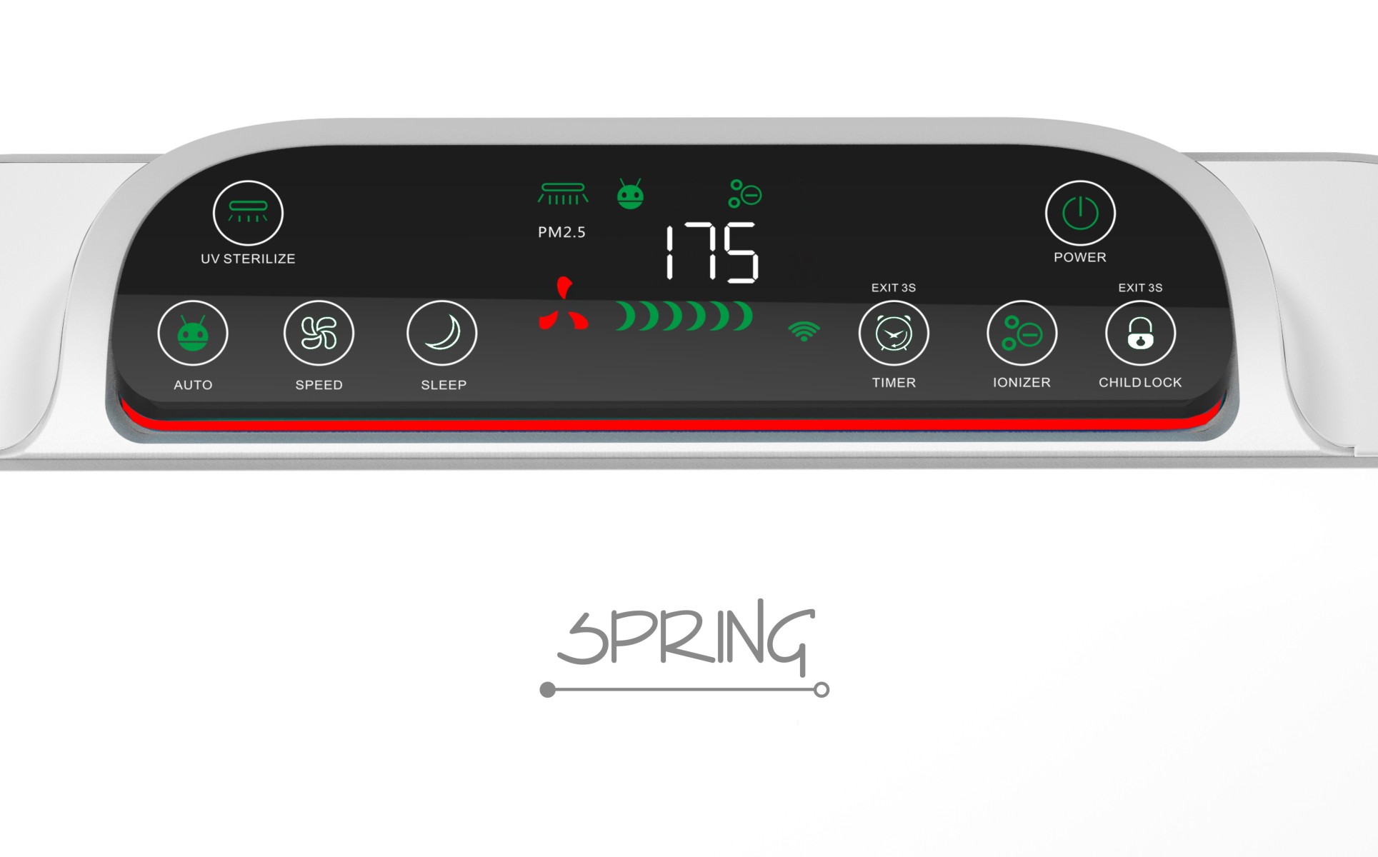 Airbi SPRING WiFi Airbi